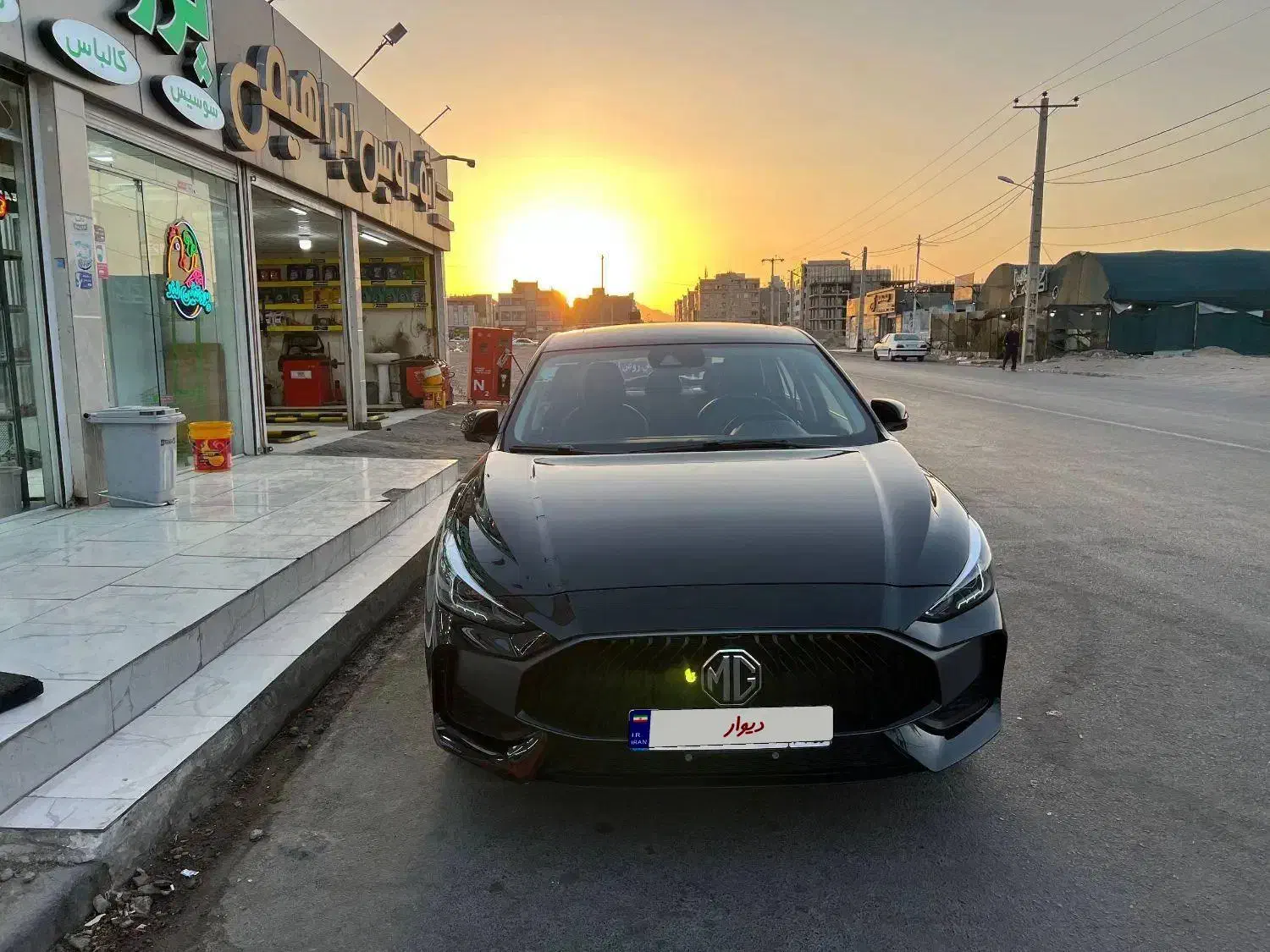 ام جی جی تی۲۰۲۴|خودرو سواری و وانت|زاهدان, |دیوار