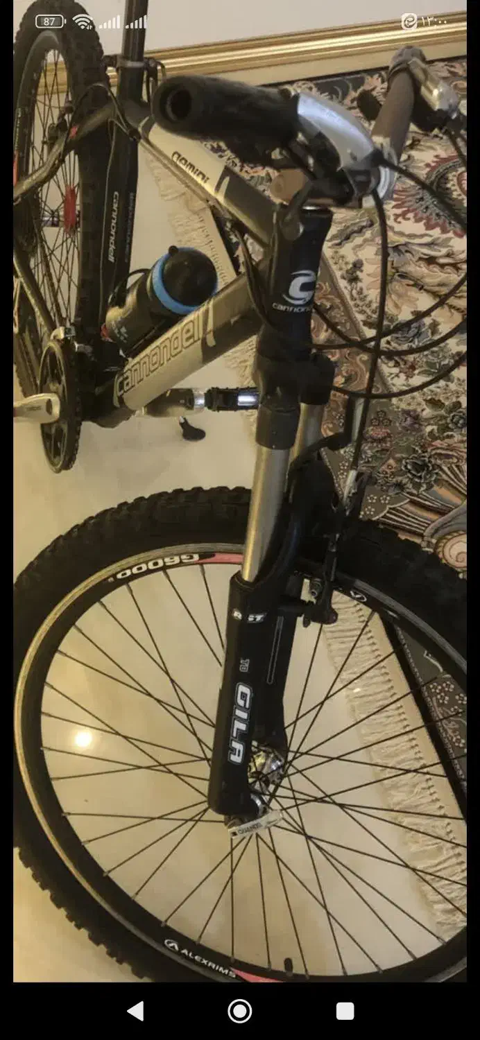 دوچرخه امریکایی|دوچرخه، اسکیت، اسکوتر|تهران, امیریه|دیوار