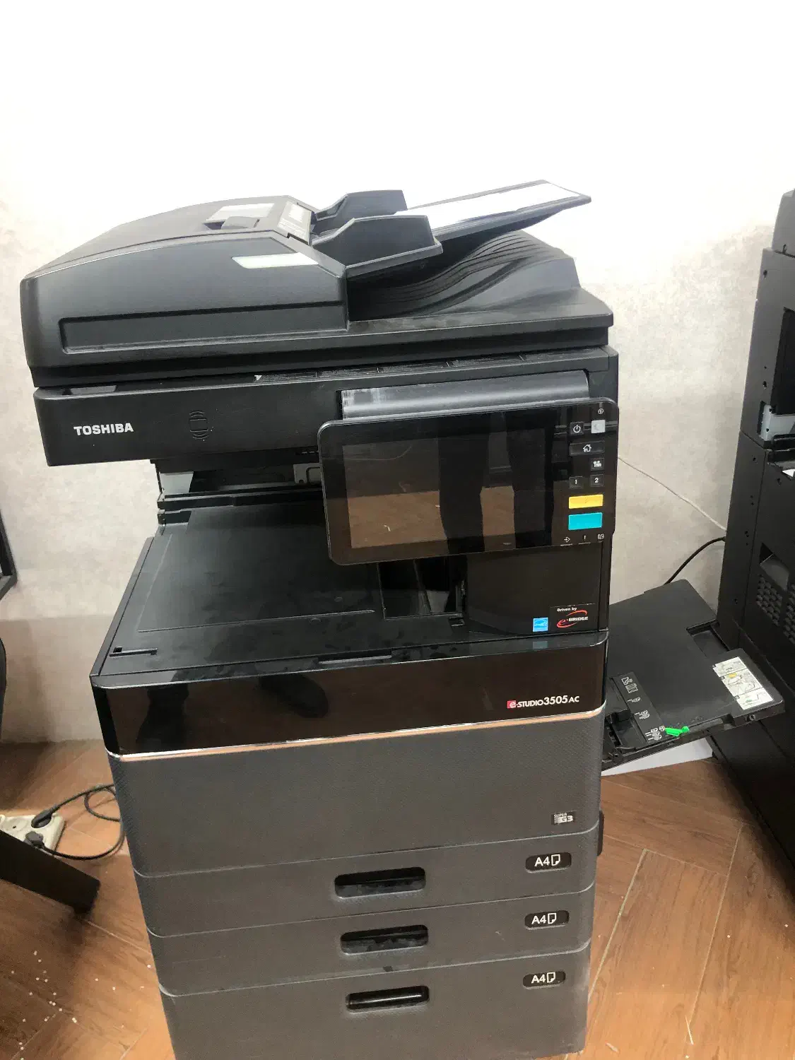 پرینترتوشیبا|پرینتر، اسکنر، کپی، فکس|تهران, ابوذر|دیوار