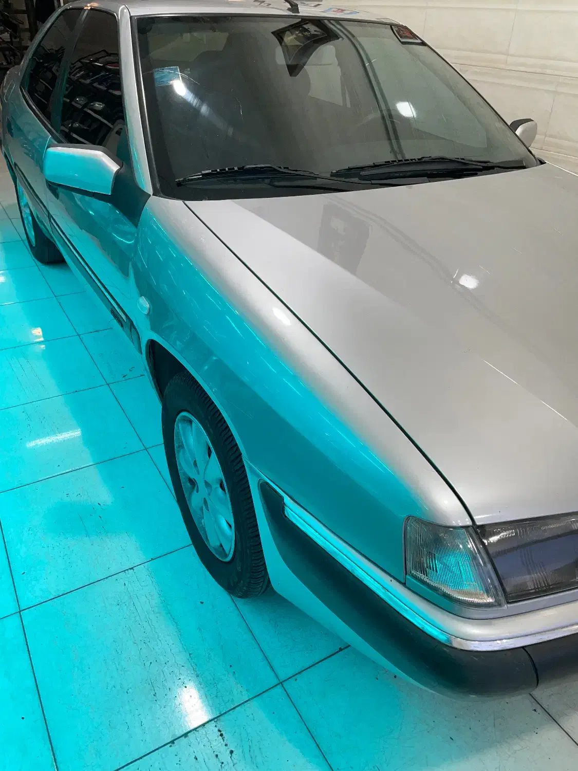 زانتیا مدل ۸۶|خودرو سواری و وانت|زنجان, |دیوار