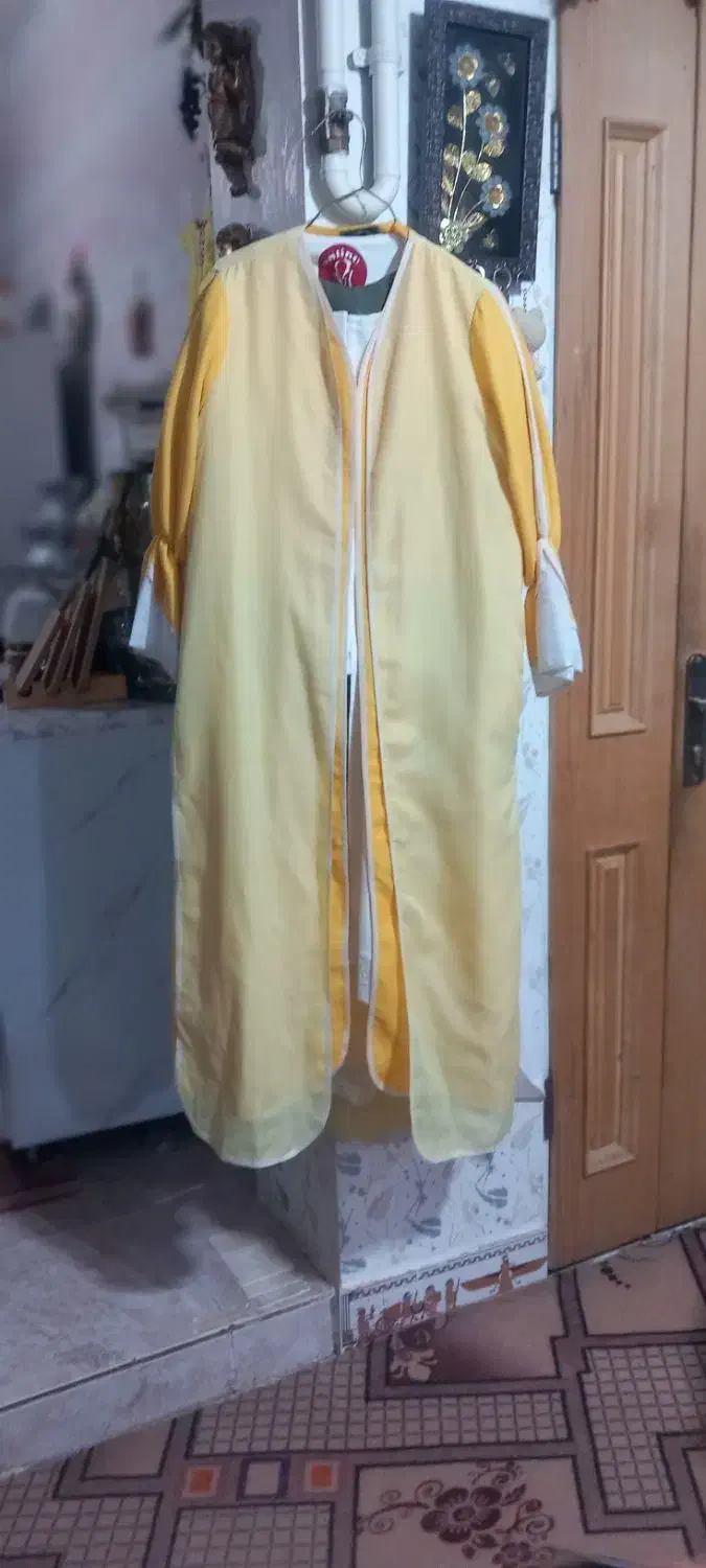 مانتوها همگی درحدنونوهستن|لباس|نهاوند, |دیوار