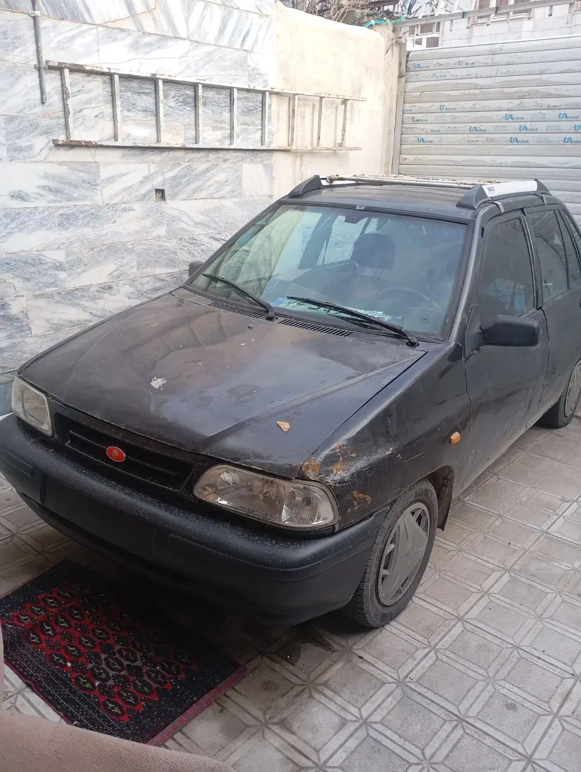 پراید 83 دوگانه|خودرو سواری و وانت|مشهد, رسالت|دیوار