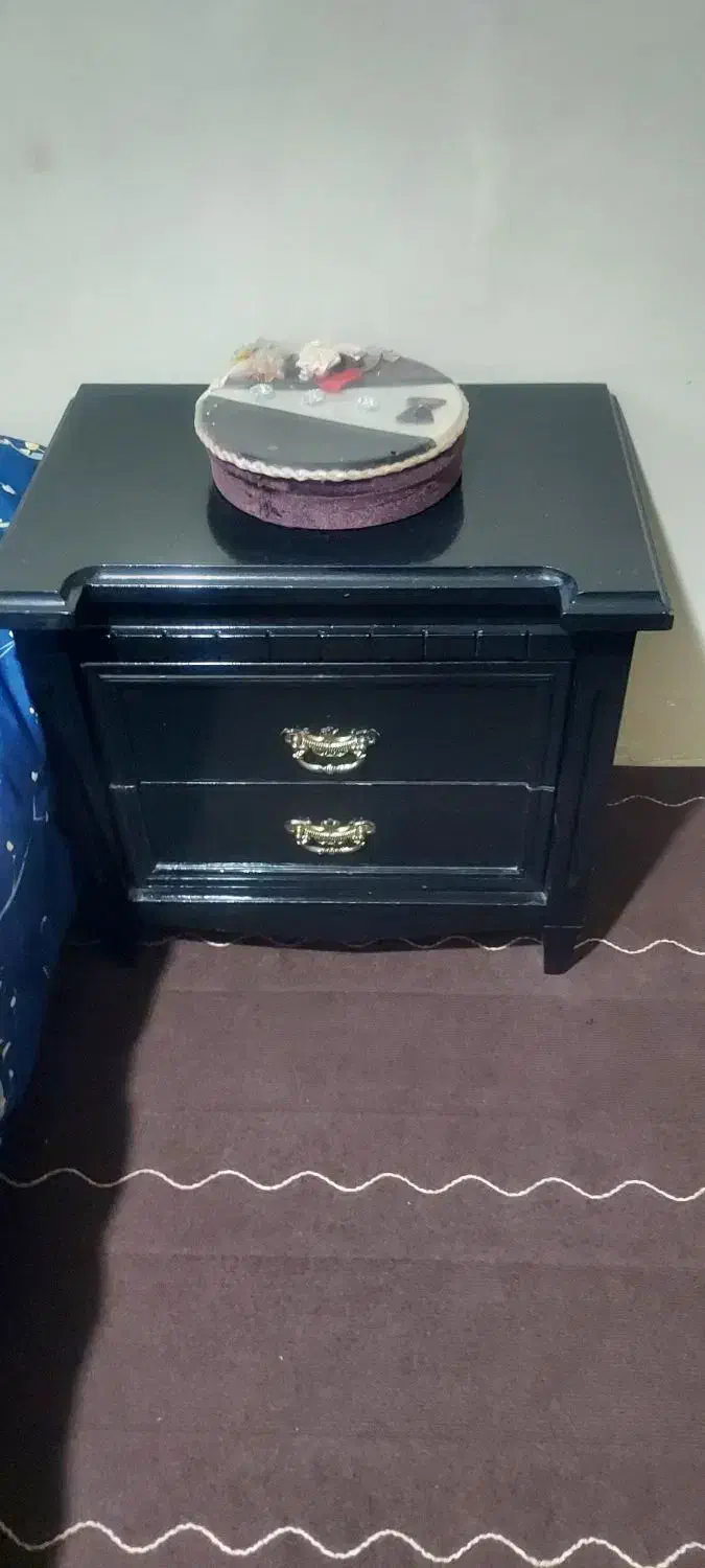 سرویس خواب دونفره کامل|تخت و سرویس خواب|کرمانشاه, |دیوار