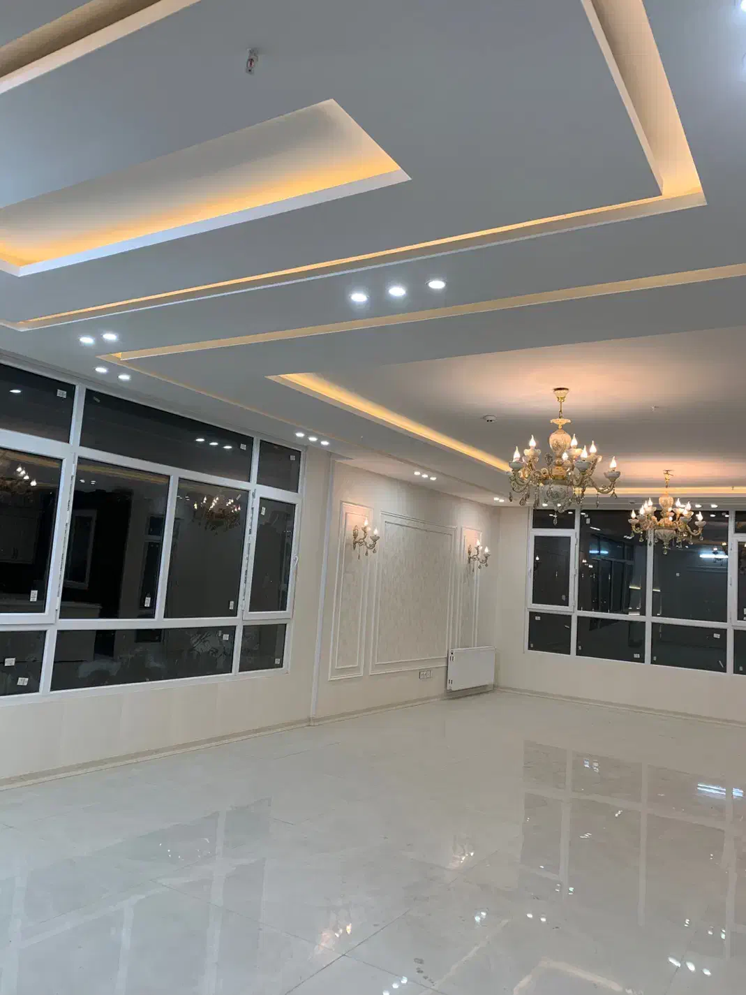 ۱۴۵ متری / لوکس / غرق نور / حسابی / آماده تحویل|فروش آپارتمان|مشهد, شاهد (شهرک غرب)|دیوار