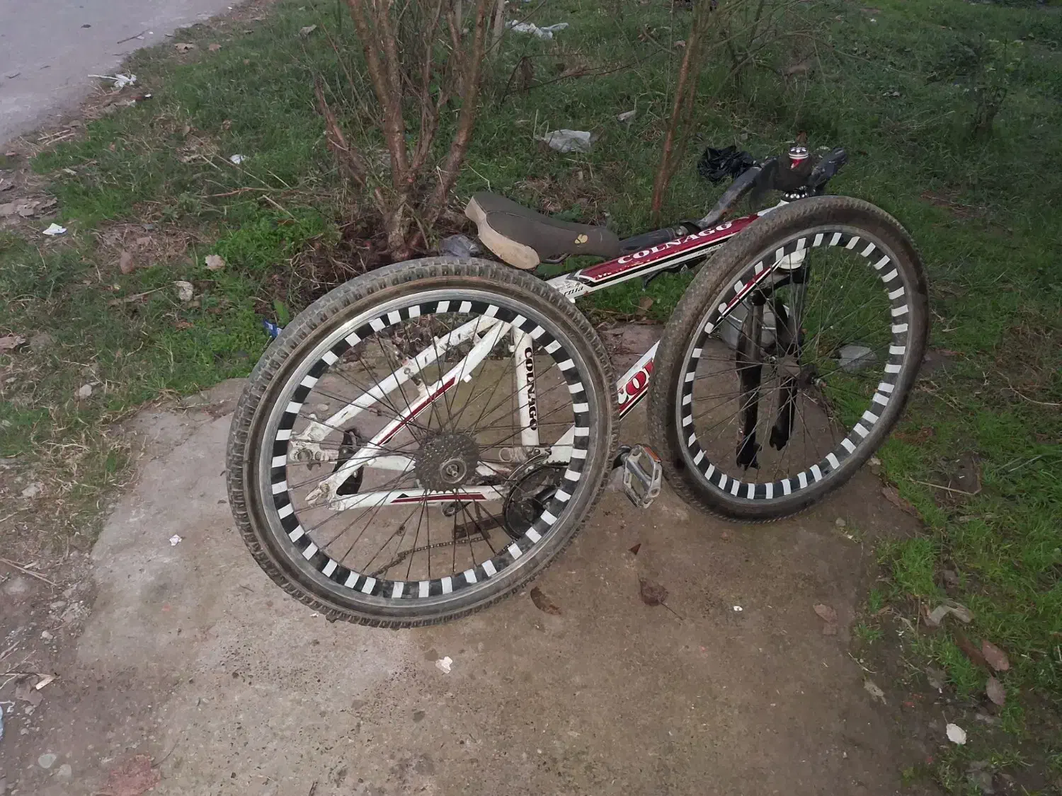 دوچرخه ۲۶|دوچرخه، اسکیت، اسکوتر|رشت, حومه رشت|دیوار