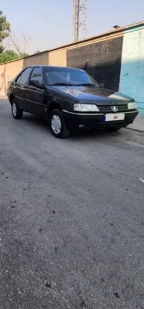 پژو 405 glx تمیز|خودرو سواری و وانت|اهواز, سلطانمنش|دیوار