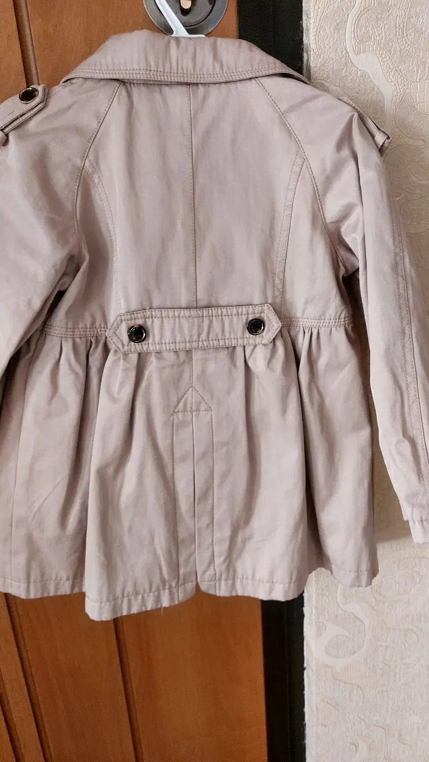 کاپشن دخترانه|کفش و لباس بچه|ری, هاشم‌آباد|دیوار