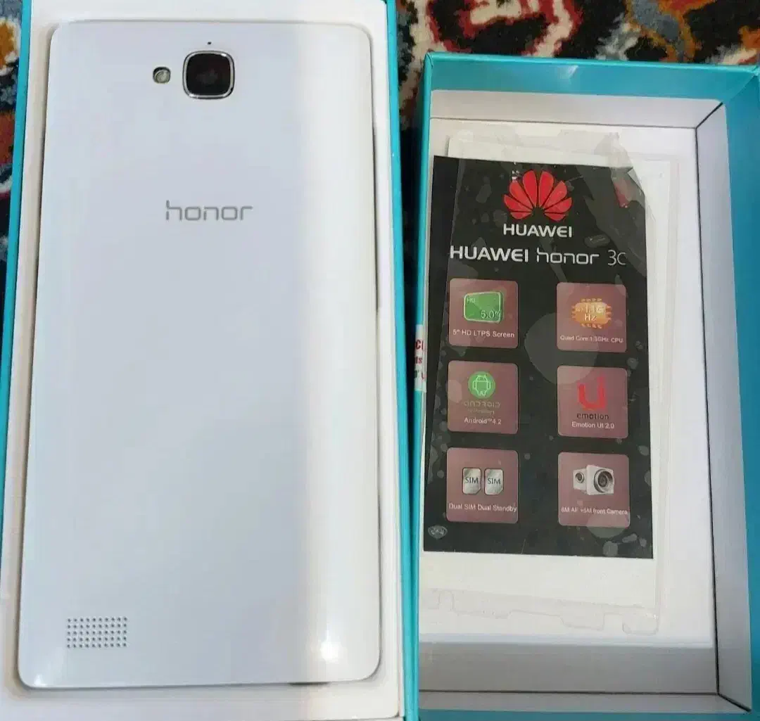 گوشی 3c|موبایل|بروجن, |دیوار