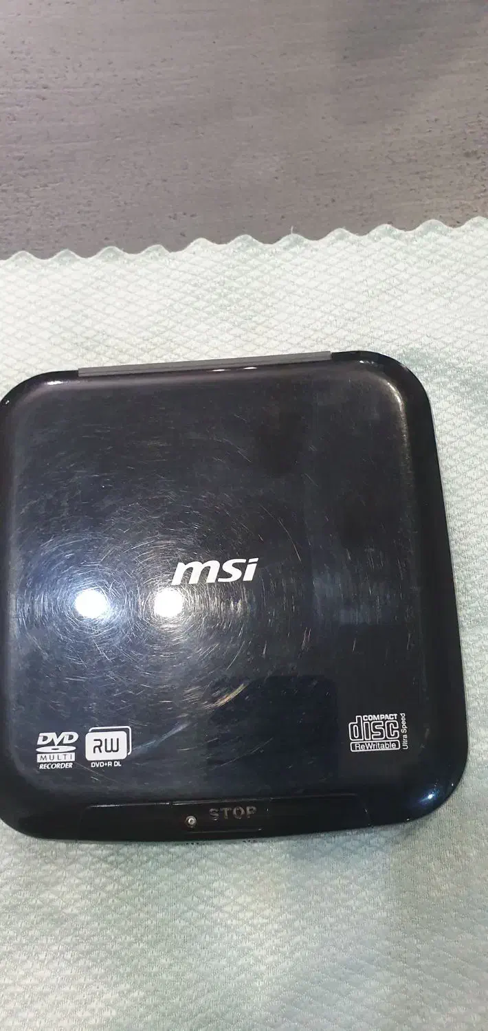 دی وی دی رایتر اکسترنال ترنسد|قطعات و لوازم جانبی رایانه|تهران, حسین‌آباد|دیوار