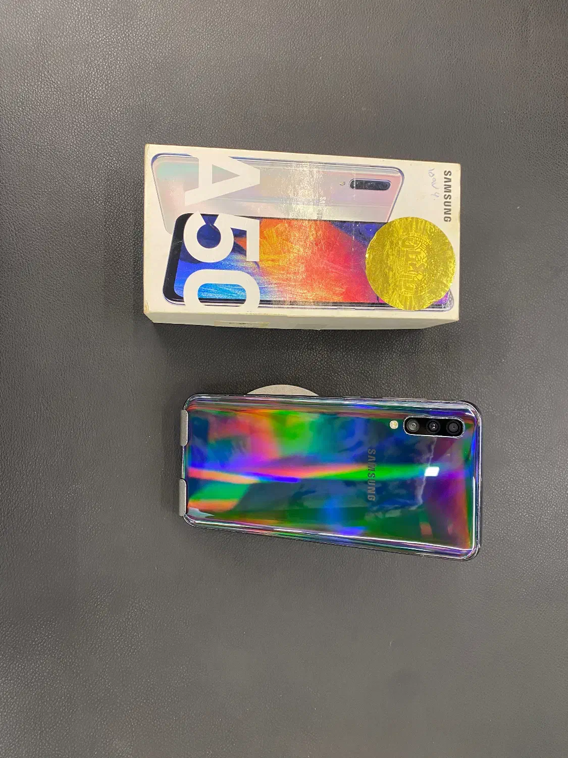 Samsung A50|موبایل|سرخرود, |دیوار