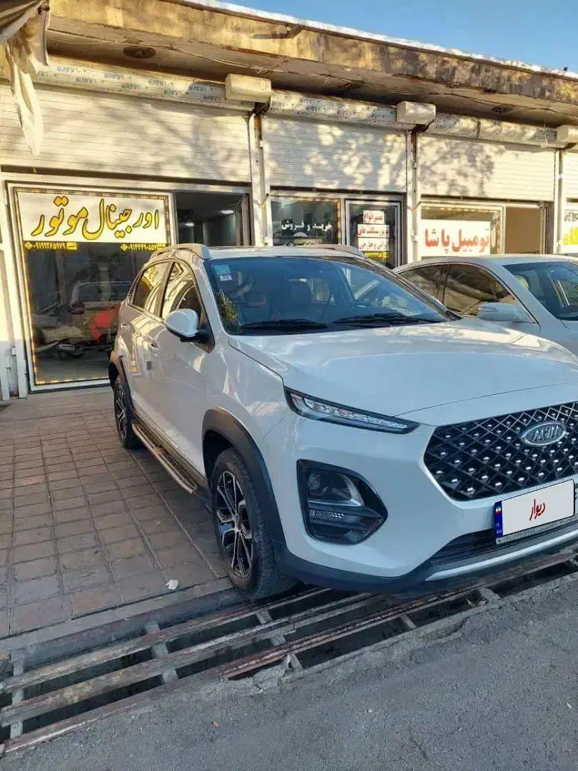 ام وی ام x22 پرو|خودرو سواری و وانت|ارومیه, |دیوار