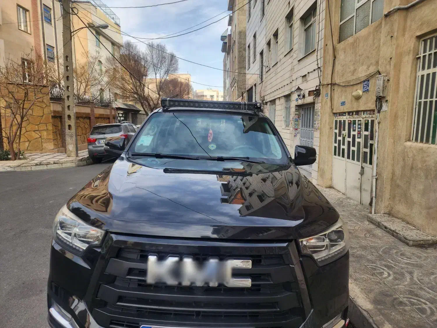 KMC|خودرو سواری و وانت|تهران, آسمان|دیوار