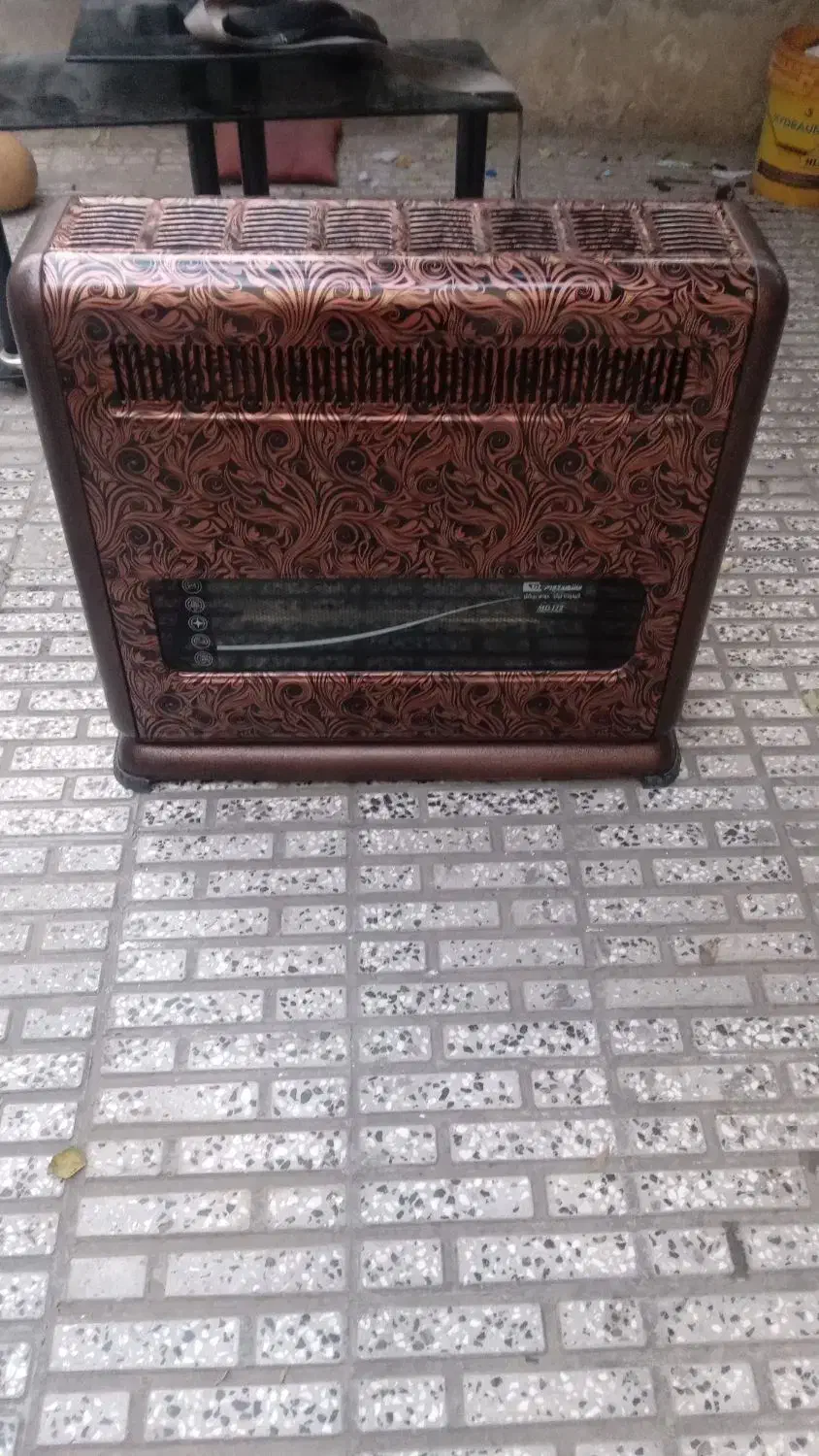 بخاری مشهد دوام|بخاری، هیتر، شومینه|گرگان, |دیوار