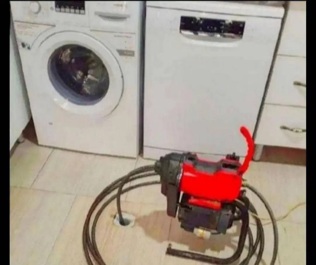 لوله بازکنی فنربرقی.تراکم فاضلاب اعلام نرخ ارزان|خدمات پیشه و مهارت|سنندج, |دیوار