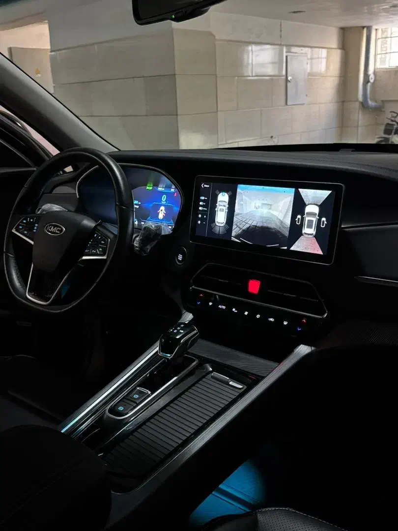 کی ام سی k۷ مدل ۴۰۲ تحویل 403|خودرو سواری و وانت|اسلامشهر, شهرک قائمیه|دیوار