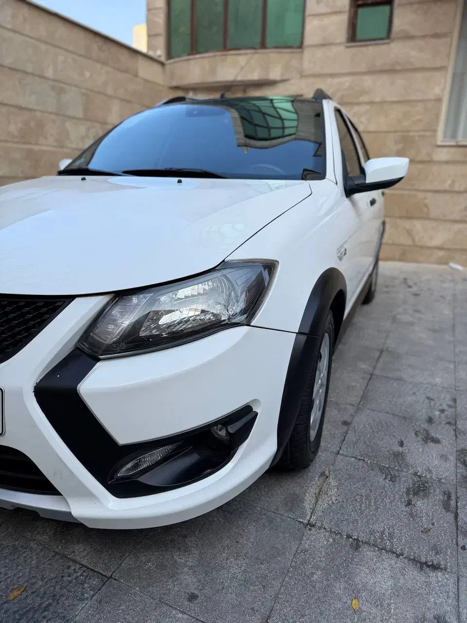 کوییک RS مدل ۱۴۰۳|خودرو سواری و وانت|تبریز, |دیوار