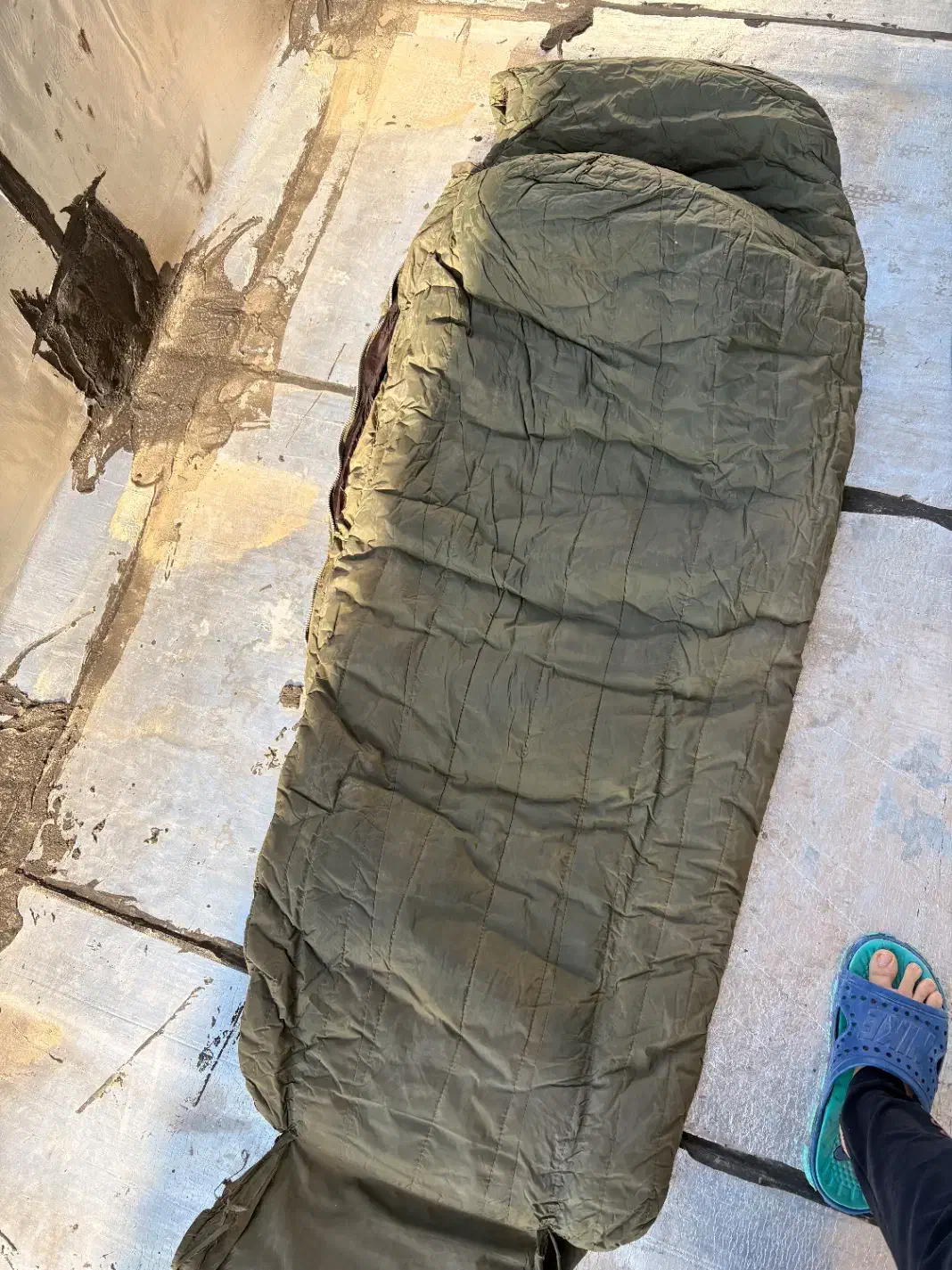 کیسه خواب|کوهنوردی و کمپینگ|رشت, سلیمانداراب|دیوار