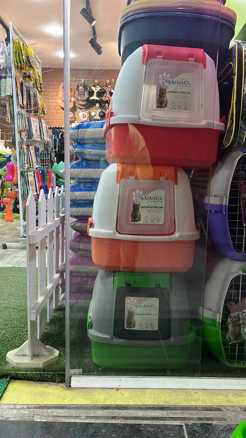 فروش انواع ملزومات و غذای پت|لوازم جانبی حیوانات|کرج, فاز ۲ مهرشهر|دیوار