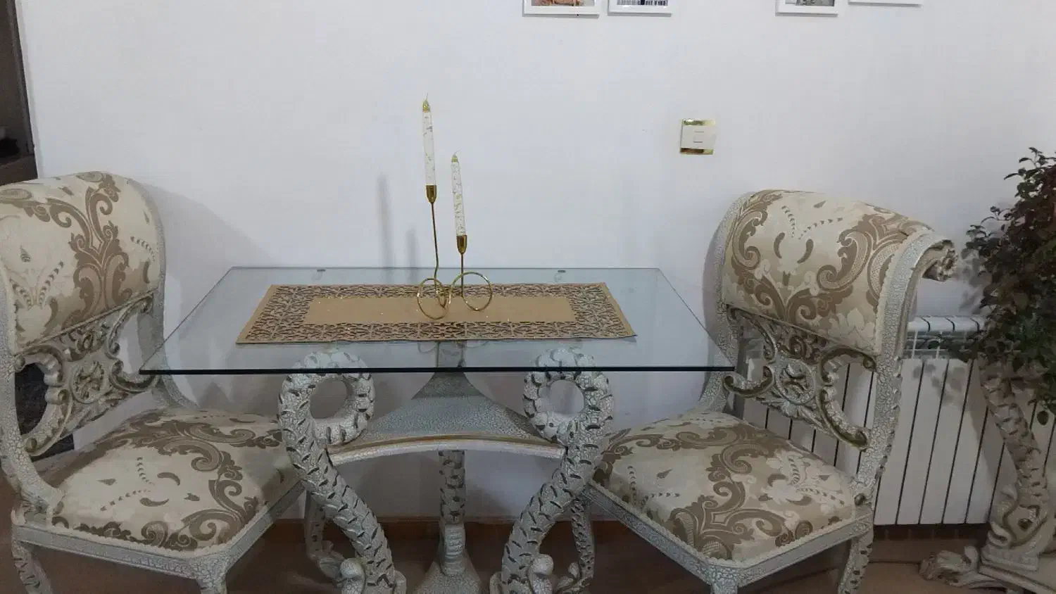 ناهارخوری|میز و صندلی غذاخوری|ملارد, |دیوار