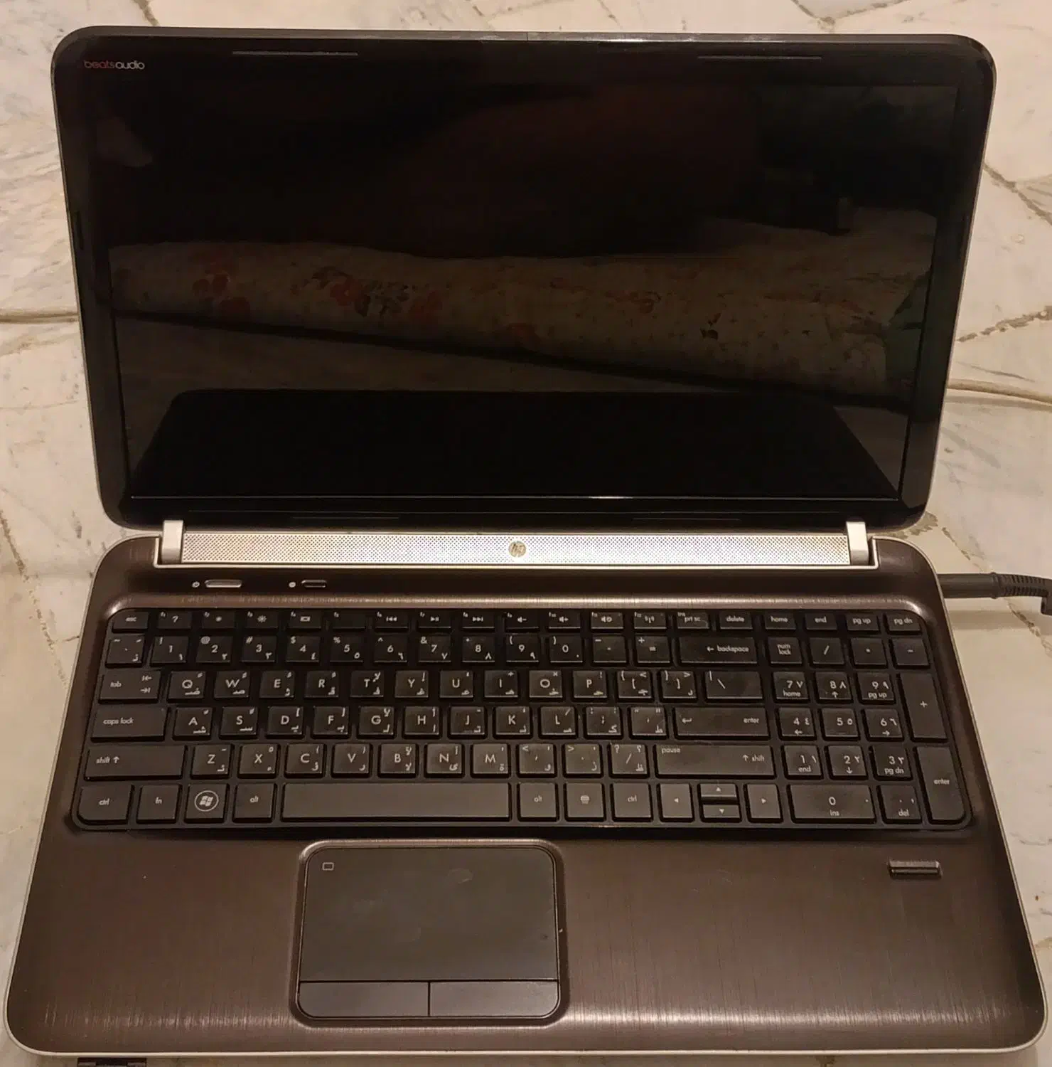 لپ تاپ hp|رایانه همراه|دورود, |دیوار