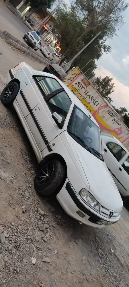 پارس سال 93|خودرو سواری و وانت|جیرفت, |دیوار