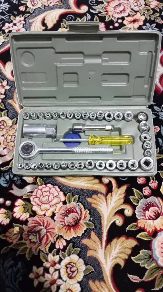 آچار بکس نو|ابزارآلات|یاسوج, |دیوار