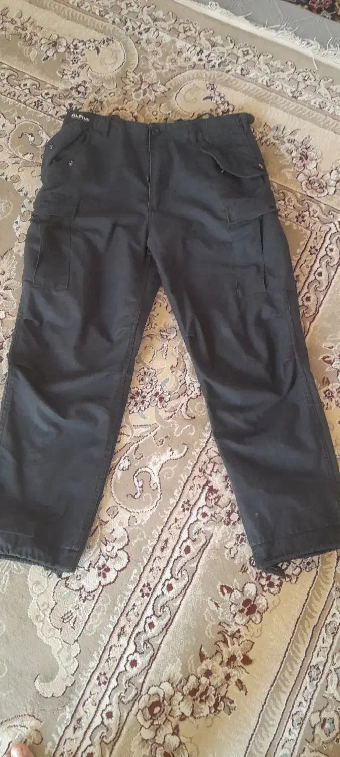 شلوار شیش جیب آمریکایی|لباس|گنبد کاووس, |دیوار