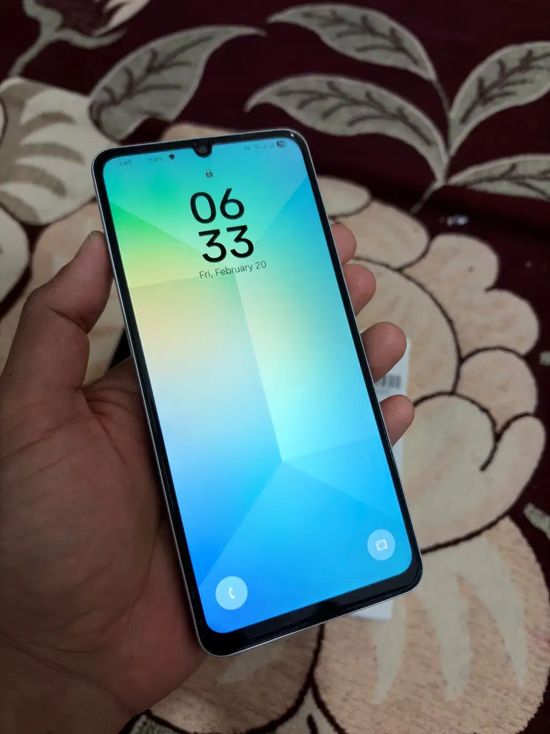 سامسونگ 06|موبایل|اهواز, فرهنگ شهر|دیوار