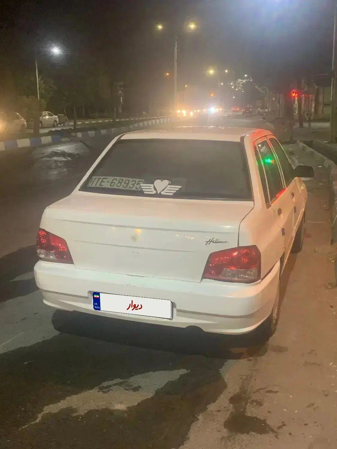 ۱۳۲مدل ۸۷تک برگ سند|خودرو سواری و وانت|شهریار, شهریار|دیوار