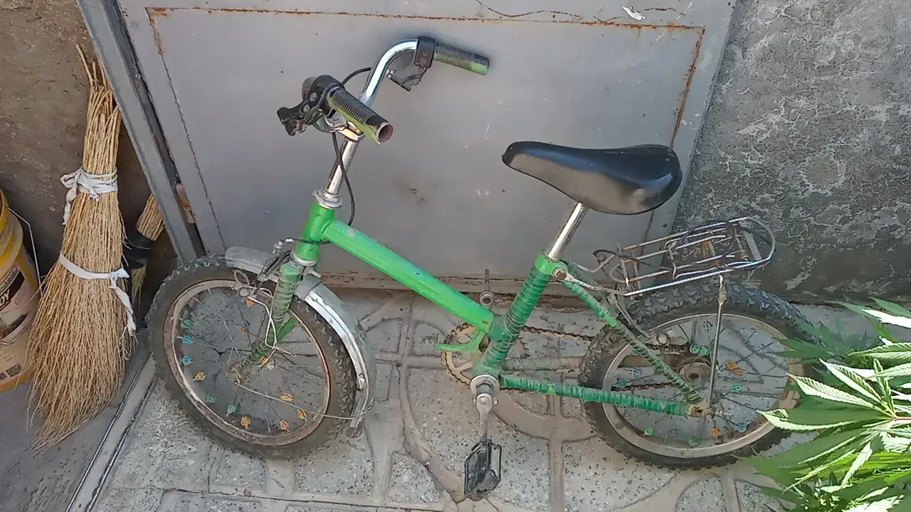 دوچرخه 16|دوچرخه، اسکیت، اسکوتر|بروجرد, |دیوار