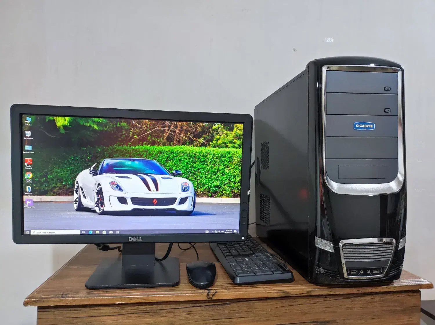 کامپیوتر جدید و قوی cor i5 ، با تمامی لوازم ، بشرط|رایانه رومیزی|محمدشهر, محمدشهر|دیوار