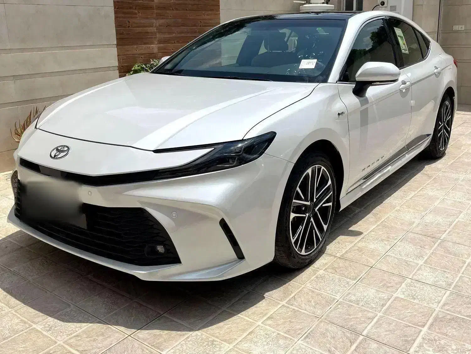 فروش تویوتا کمری ۲۰۲۵ هیبرید ژاپن|خودرو سواری و وانت|تهران, مجیدیه|دیوار