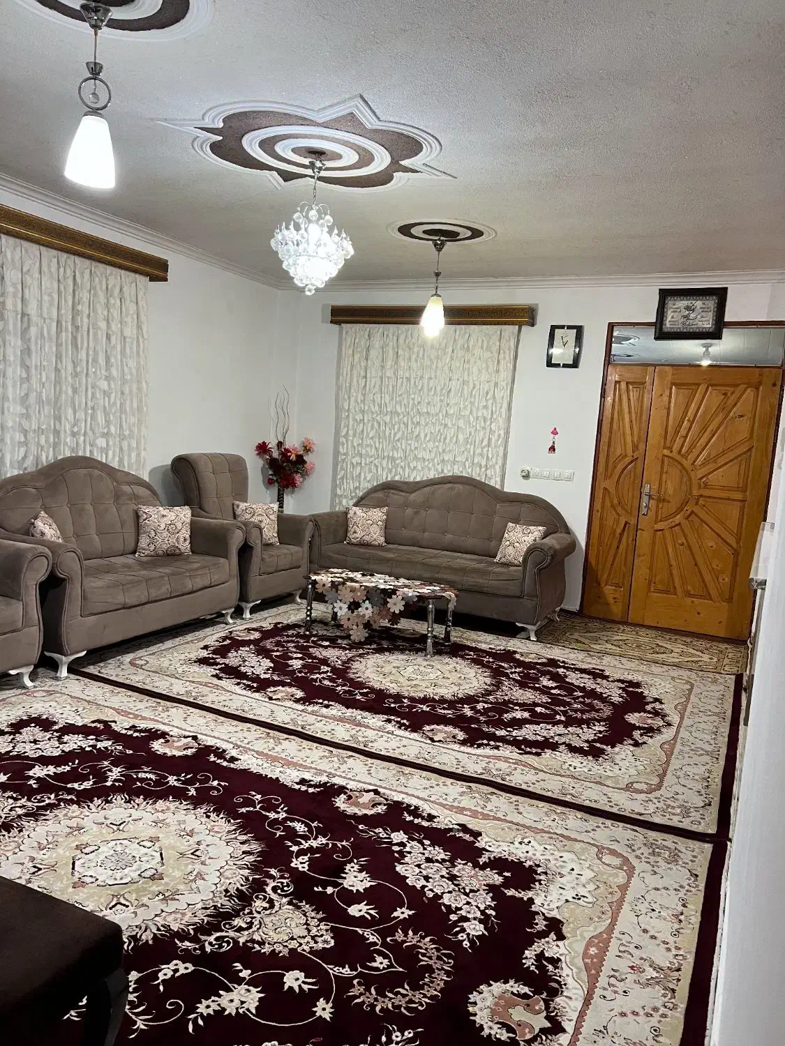 اجاره سالانه ویلا  لوکس با لوازم کامل|اجارهٔ خانه و ویلا|تالش, جوکندان|دیوار