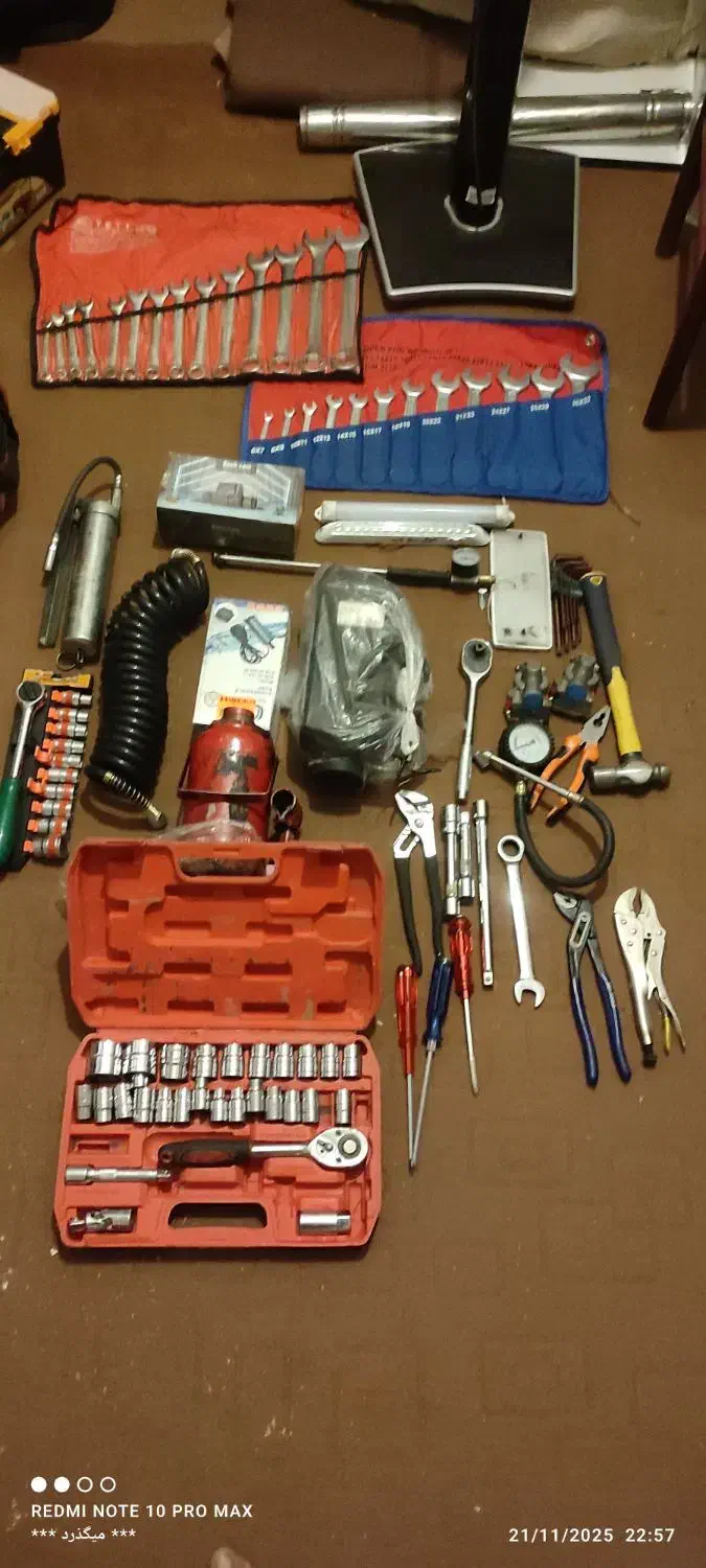 ابزار الات|ابزارآلات|ازنا, |دیوار