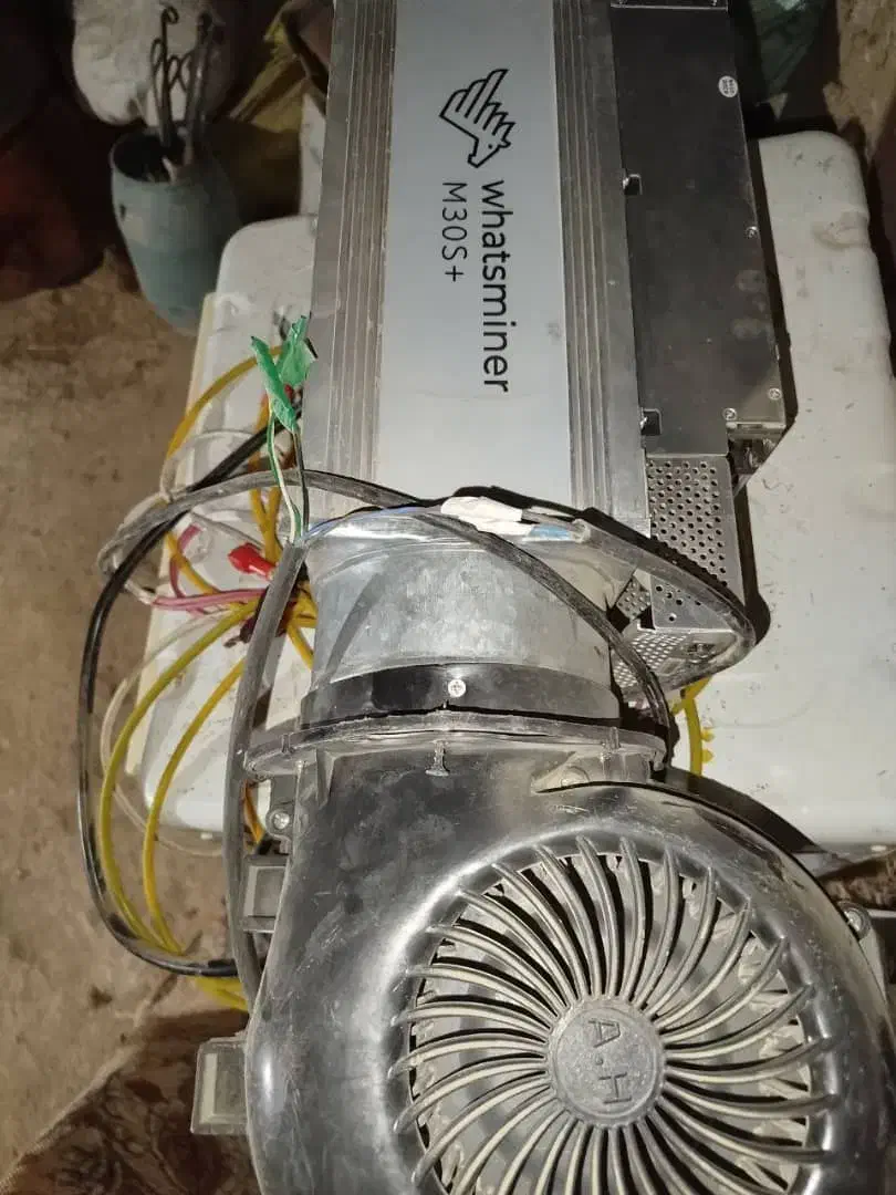 ماینر M30|قطعات و لوازم جانبی رایانه|اسلام‌‌آباد غرب, |دیوار