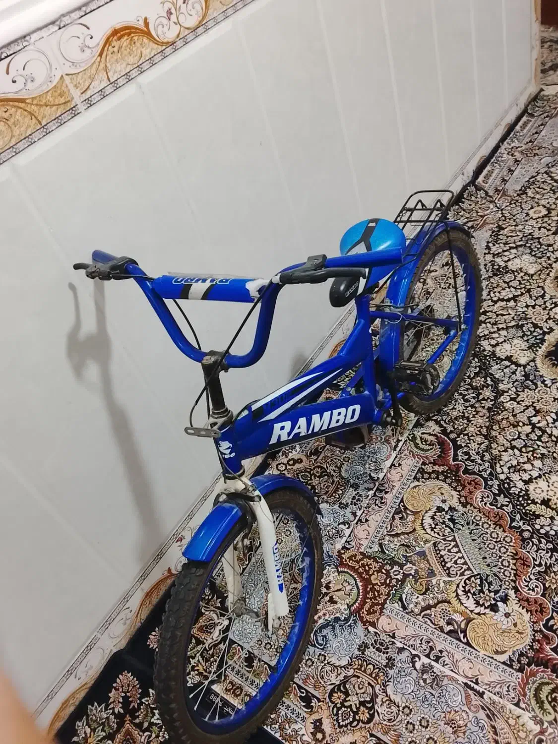 دوچرخه رامبو|دوچرخه، اسکیت، اسکوتر|ایرانشهر, |دیوار