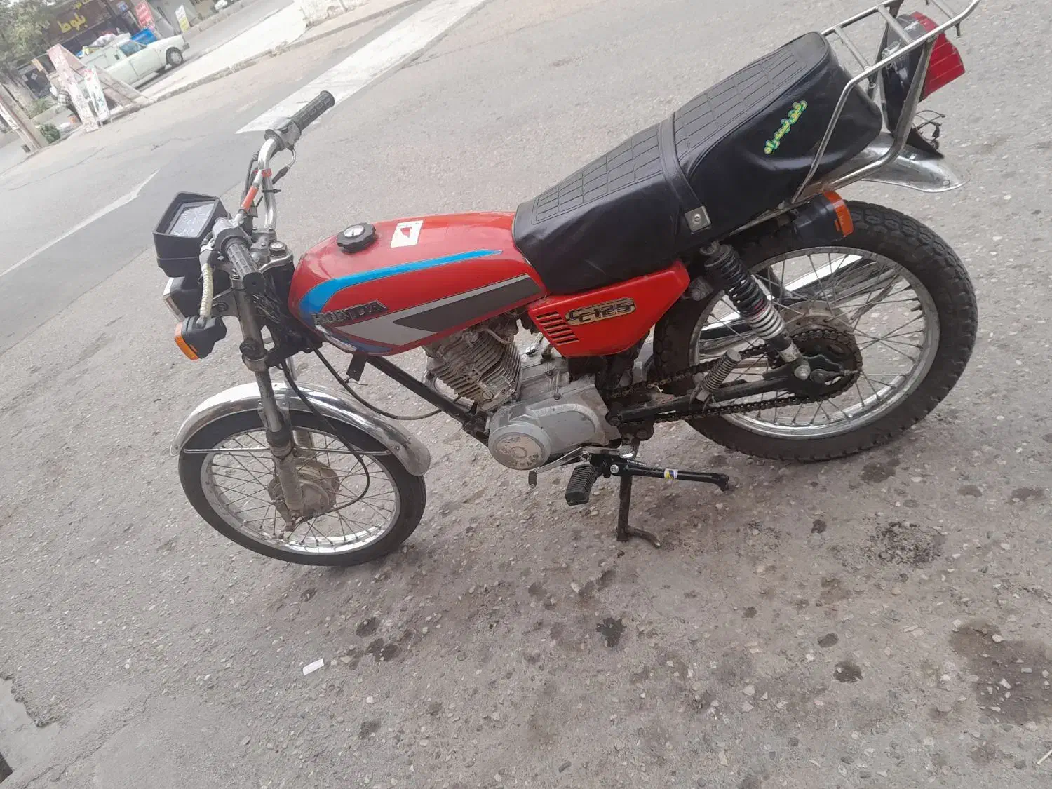 شهرستان گالیکش|موتورسیکلت|گالیکش, |دیوار