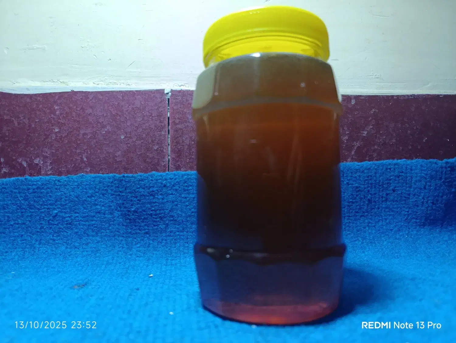 عسل چهل گیاه سبزمیر|خوردنی و آشامیدنی|لنده, |دیوار