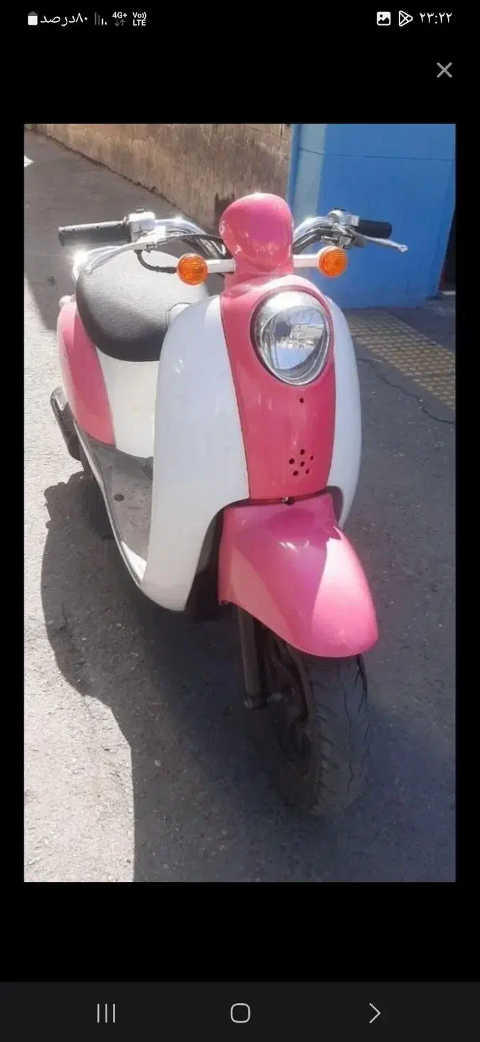 موتور پاکشتی هوندا نیاز ب تعمیر|موتورسیکلت|اردبیل, |دیوار