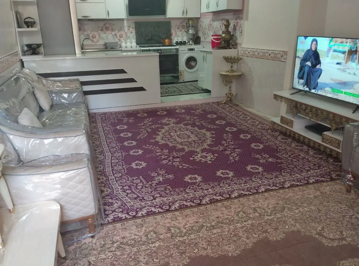 فروش خانه ویلایی ۵۰ متری ۱ خوابه در شهرک انقلاب|فروش خانه و ویلا|پاکدشت, شهرک انقلاب|دیوار