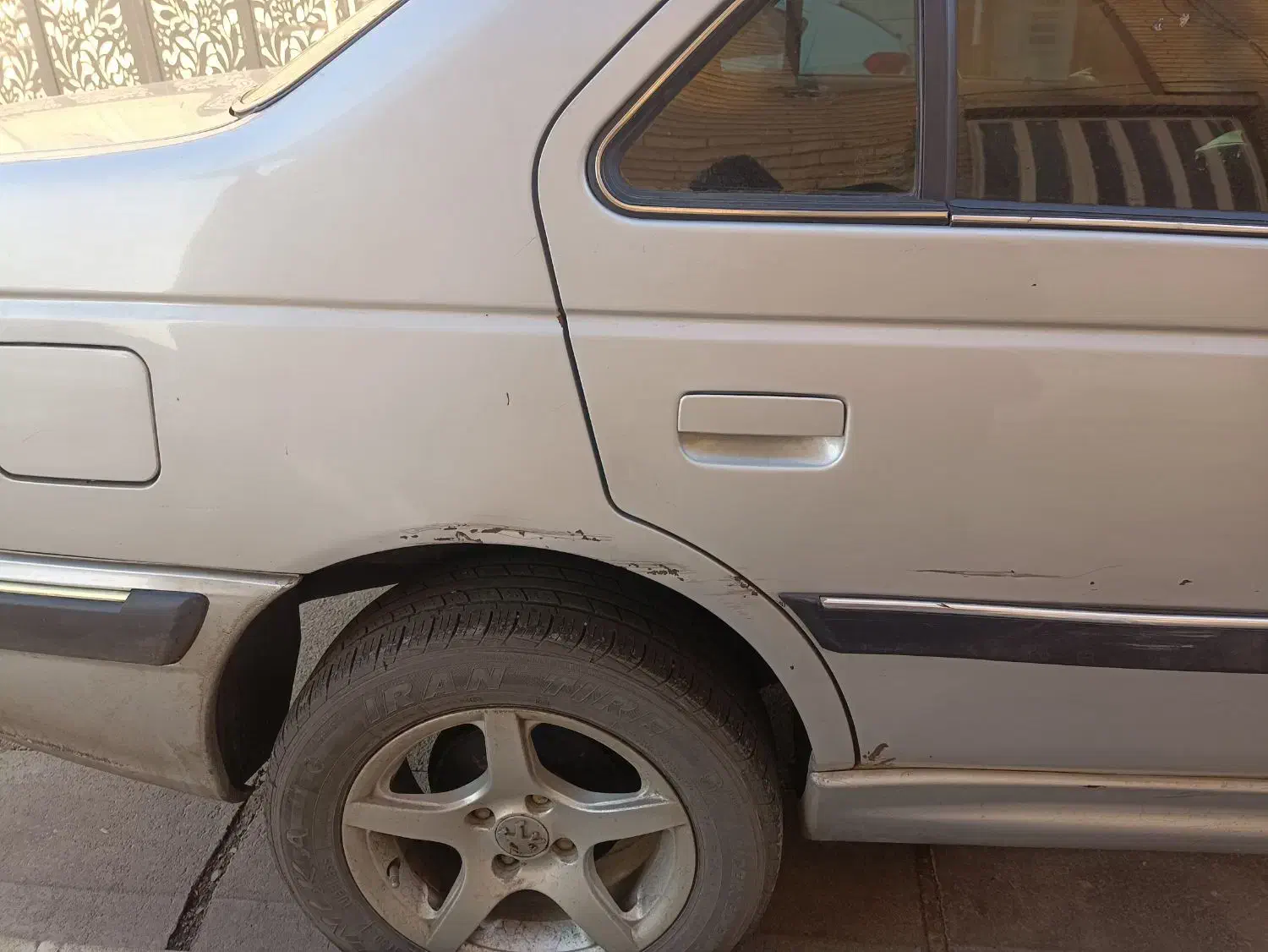 پرشیا tu5|خودرو سواری و وانت|تهران, سلسبیل شمالی|دیوار