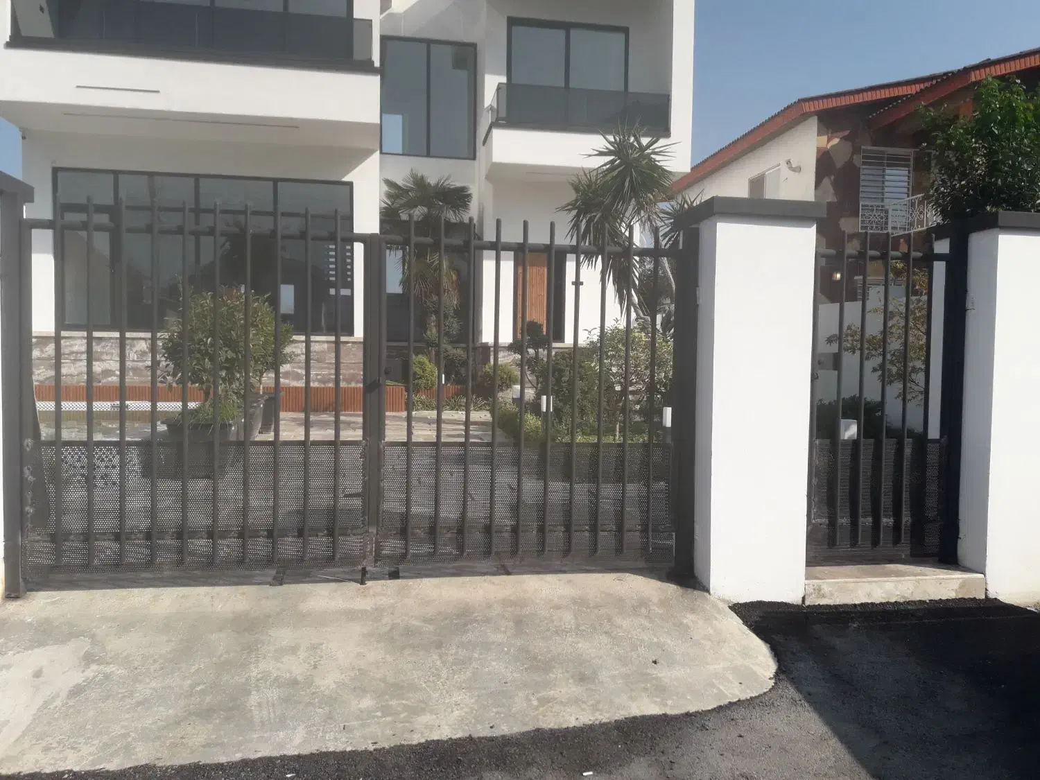 جوشکاری ترک|خدمات پیشه و مهارت|نوشهر, |دیوار