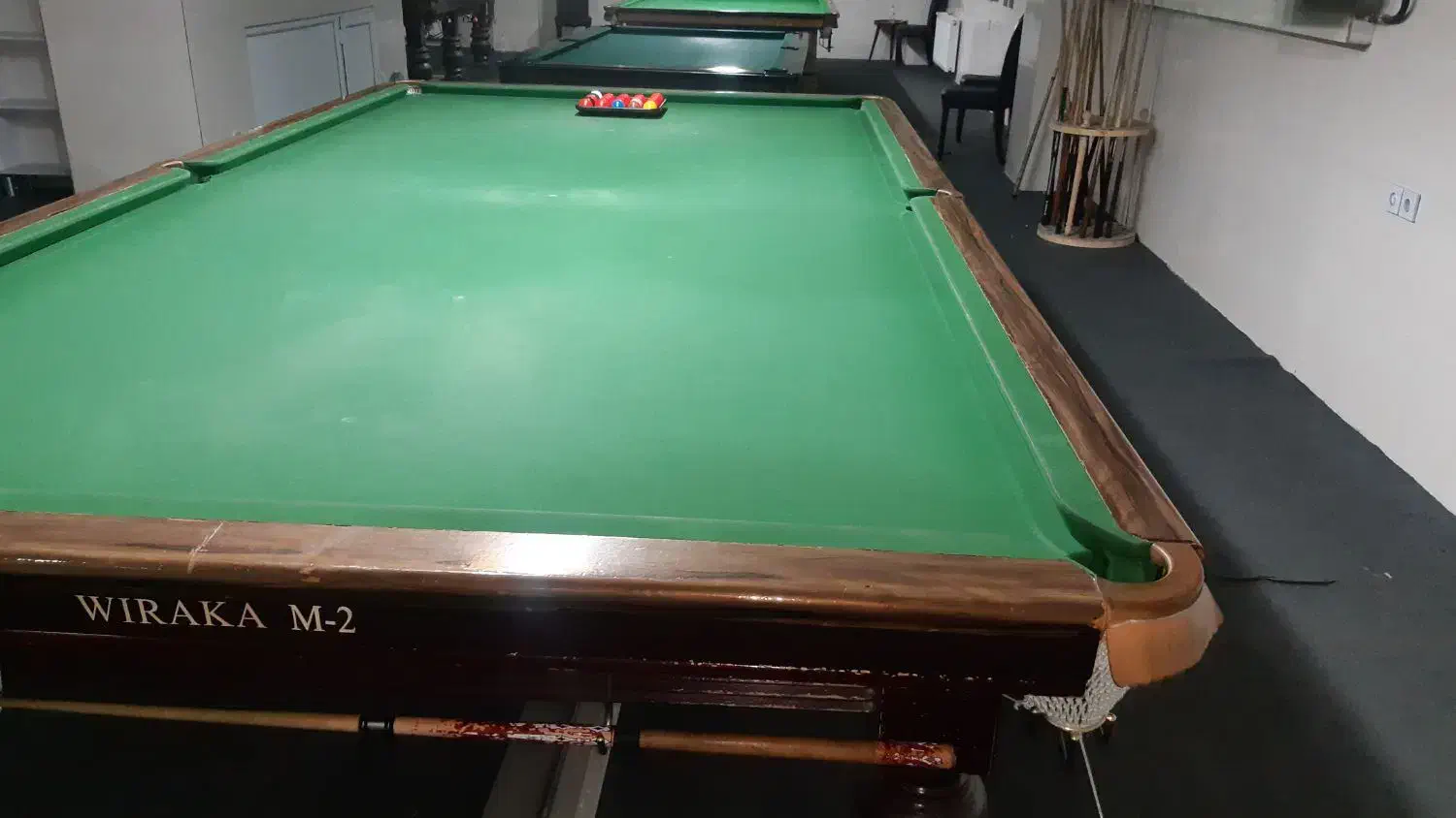 میزاسنوکر ویراکا M2|ورزش‌های توپی|فردیس, فردیس|دیوار