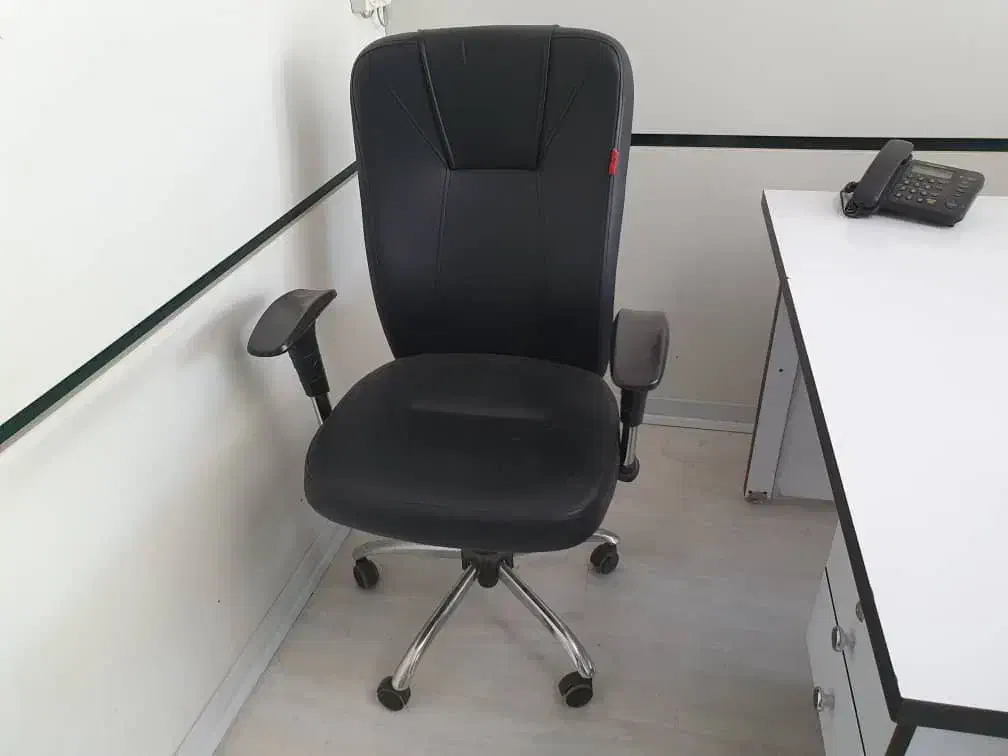 4 عدد صندلی اداری|مبلمان اداری|شیراز, ملاصدرا|دیوار