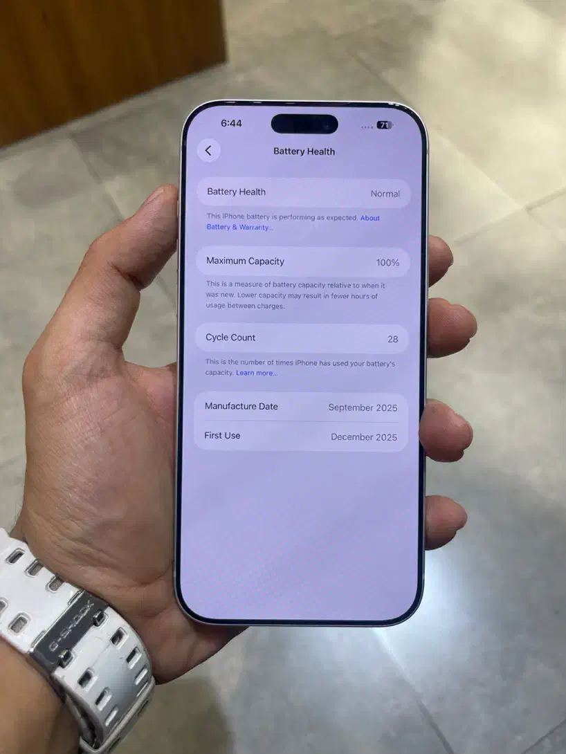 17 pro max 256|موبایل|تهران, سعادت‌آباد|دیوار