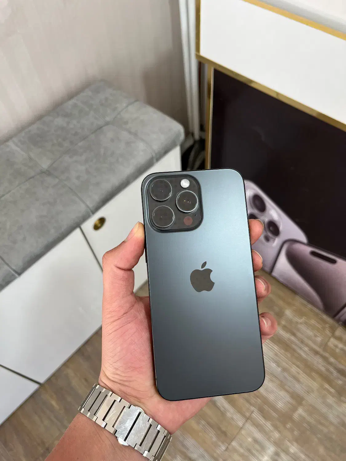 iPhone 15 Pro Max|موبایل|شهرکرد, |دیوار
