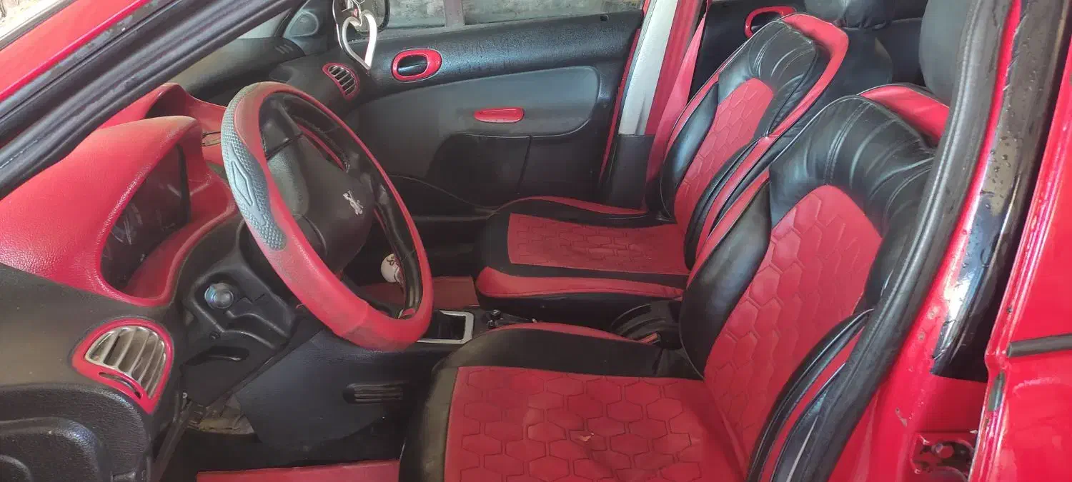 پژو206عروسک|خودرو سواری و وانت|دیواندره, |دیوار