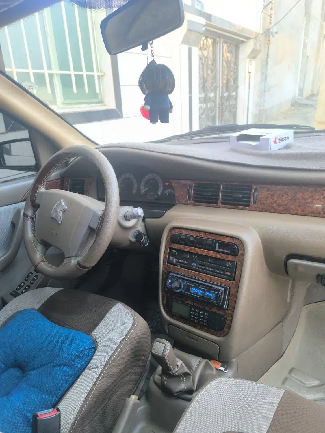 سمند lx مدل۸۷|خودرو سواری و وانت|قصرشیرین, |دیوار