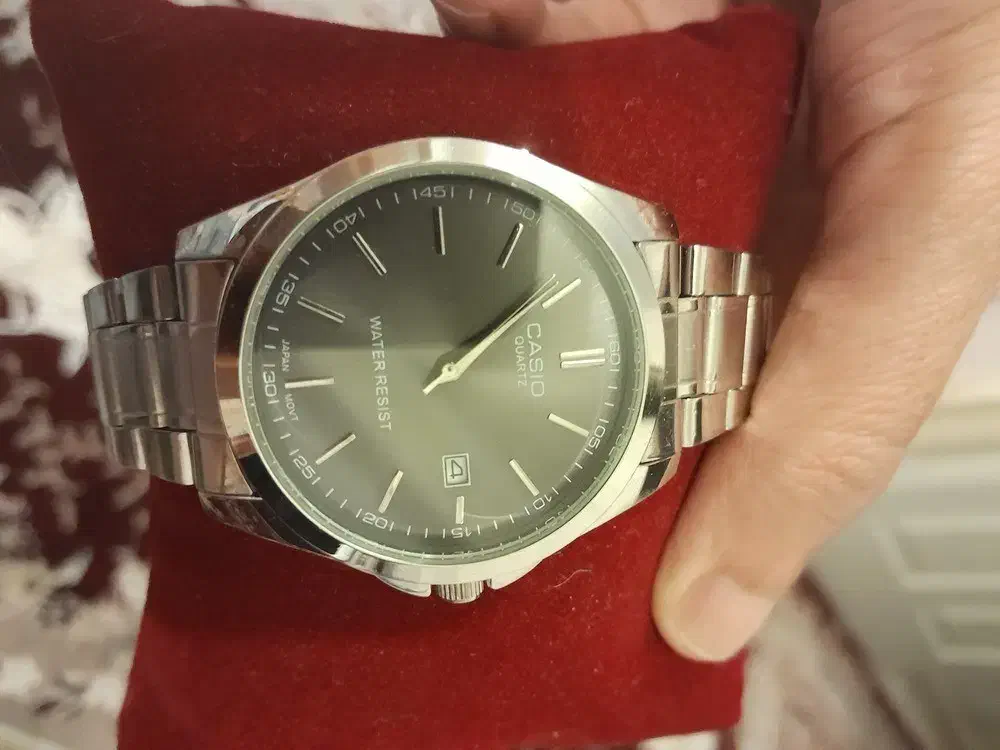 ساعت مچی کاسیو کاملا نو|ساعت|تبریز, |دیوار