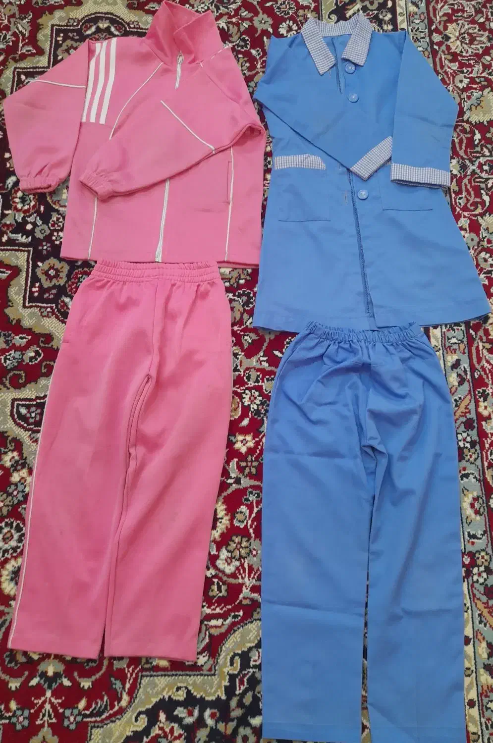 لباس فرم و ورزشی دخترانه|لباس|بیرجند, |دیوار